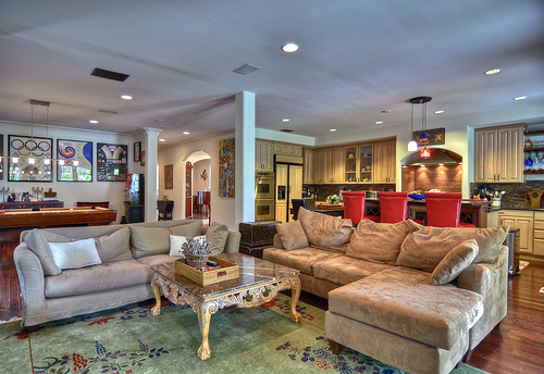 Family room 2